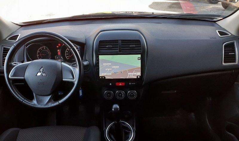 Mitsubishi ASX 1.6 2WD GPL - NAVI -GARANZIA -KM CERTIFICATI