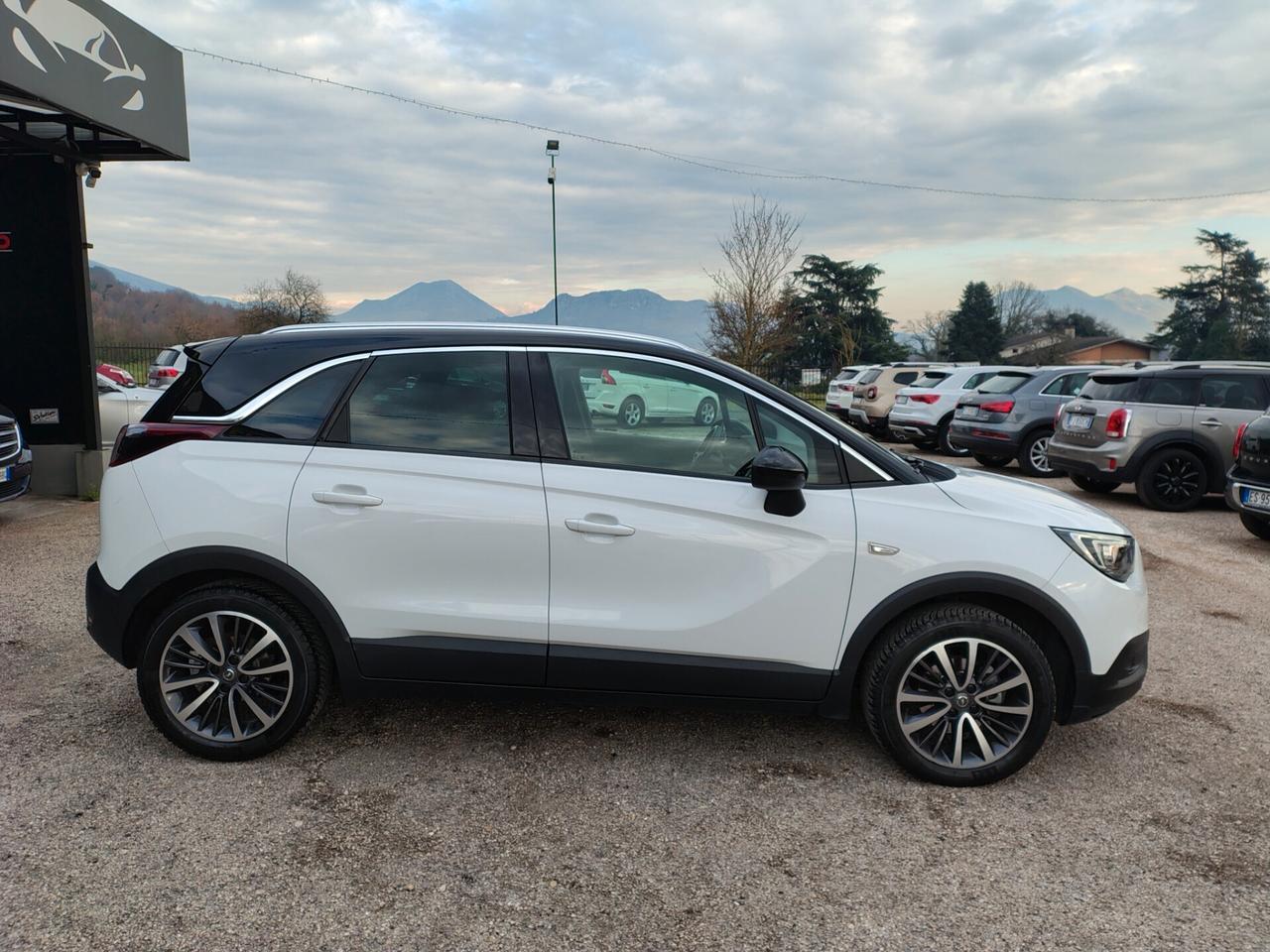 Opel Crossland Crossland X 1.2 Turbo 12V 130 CV Start&Stop Ultimate