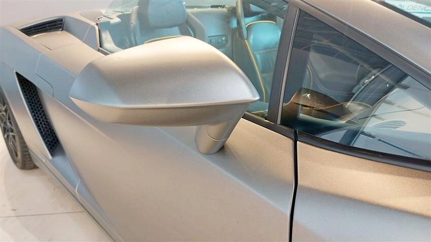 Lamborghini Gallardo 5.2 V10 LP560-4 Spyder