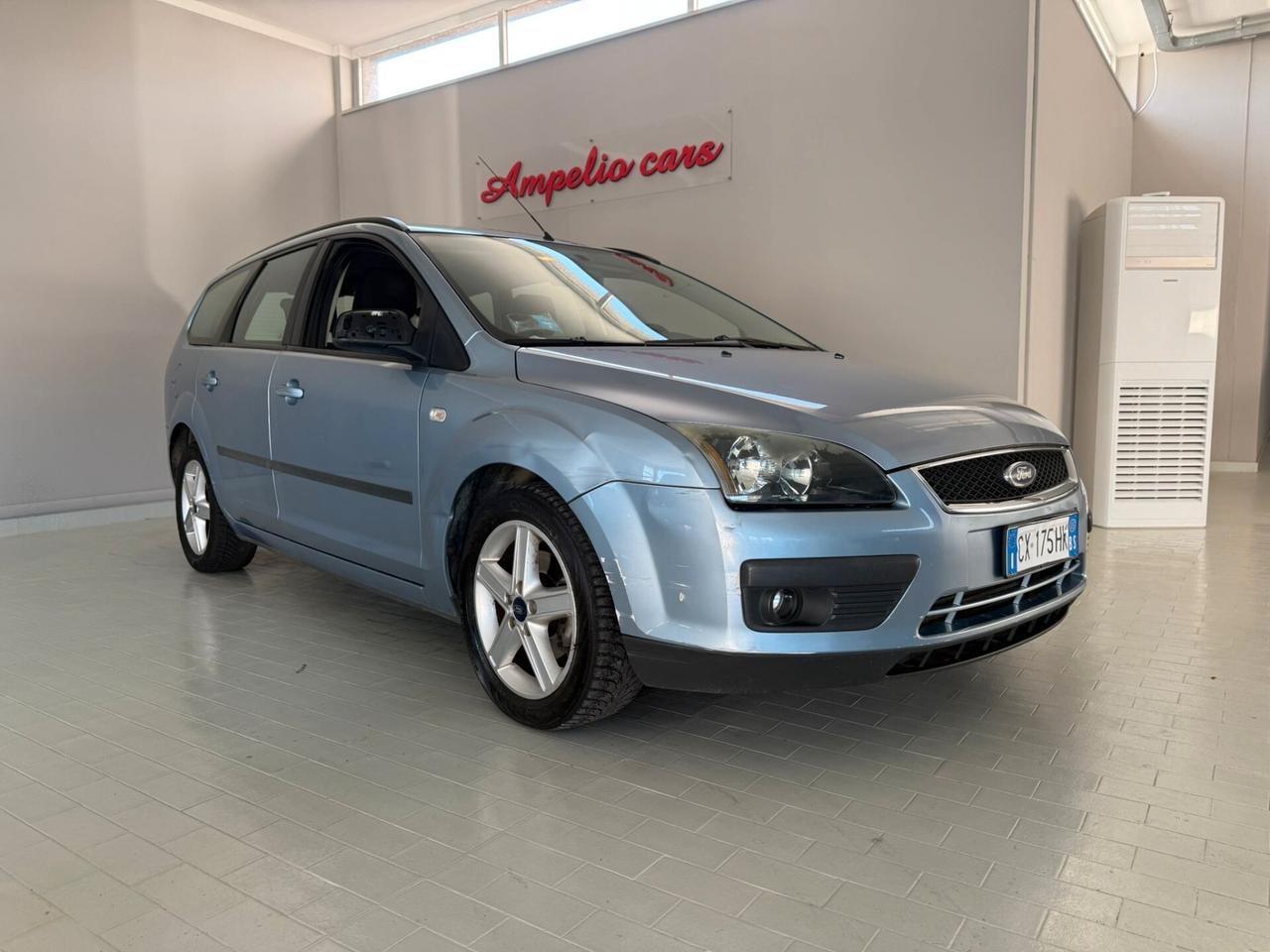 Ford Focus C-Max 1.6 TDCi (90CV) NEOPATENTATI