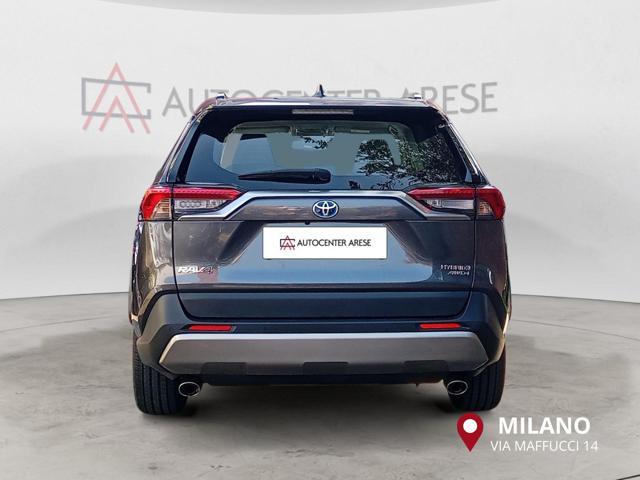 TOYOTA RAV 4 RAV4 2.5 HV (222CV) E-CVT AWD-i Business