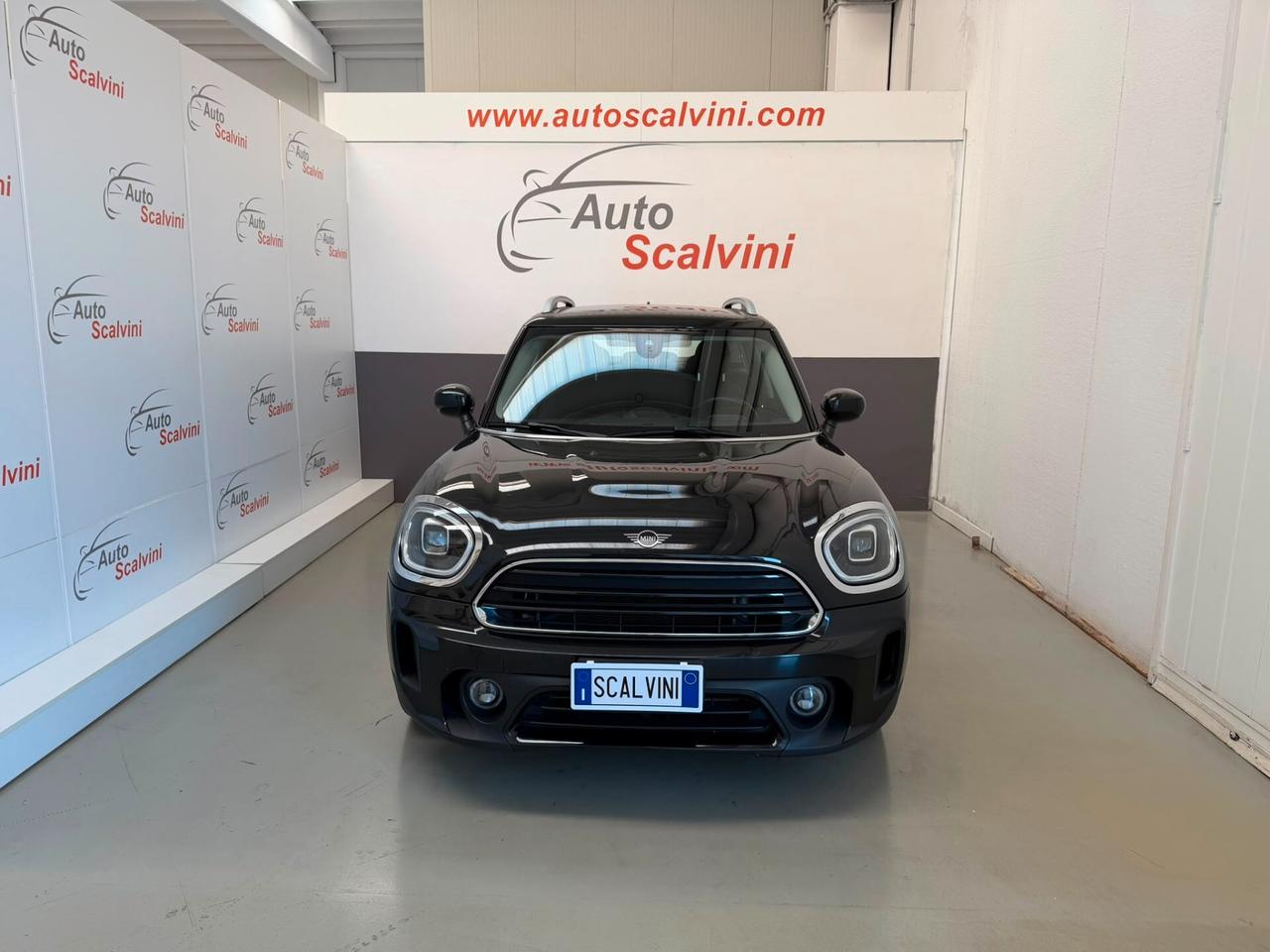 Mini Cooper Countryman 1.5 136CV Automatic