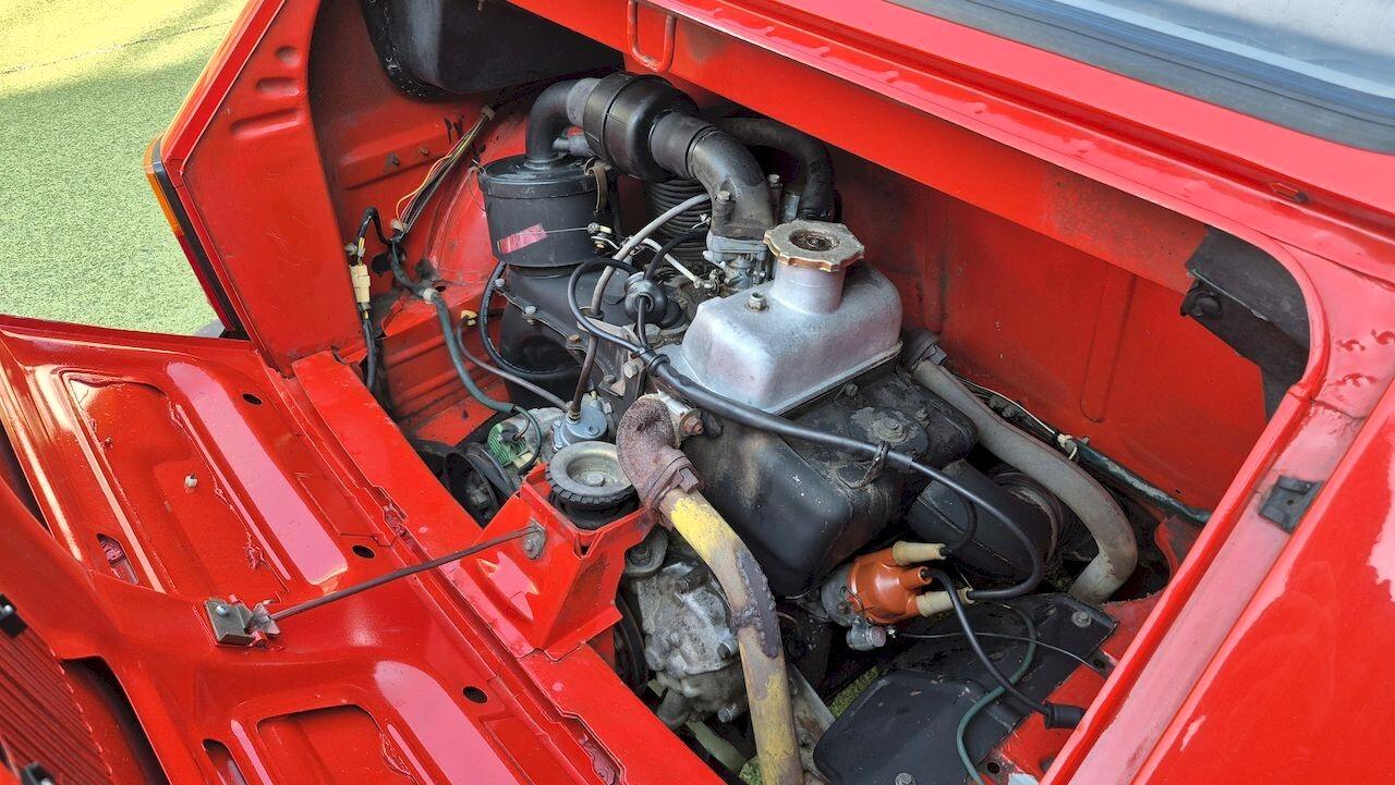 FIAT 126 Personal 4 650 – 1981 - SUMMER PRICE