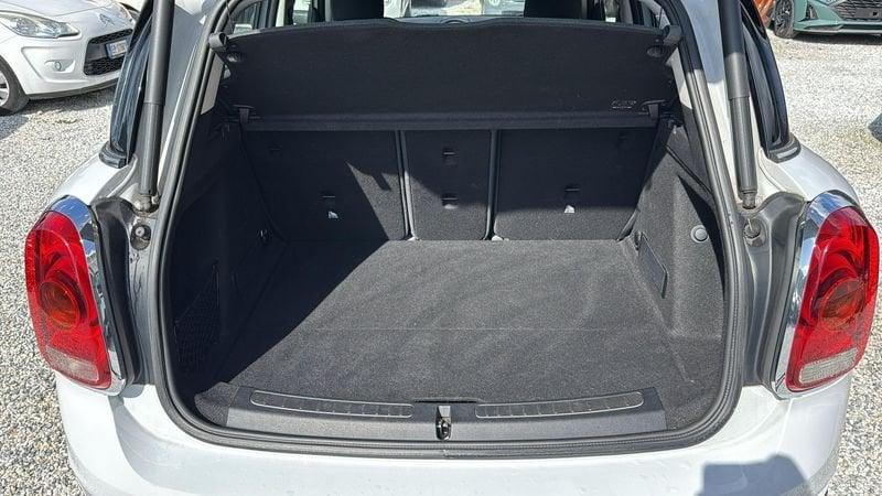 MINI Mini Countryman F60 Mini 2.0 Cooper D Business Countryman Automatica