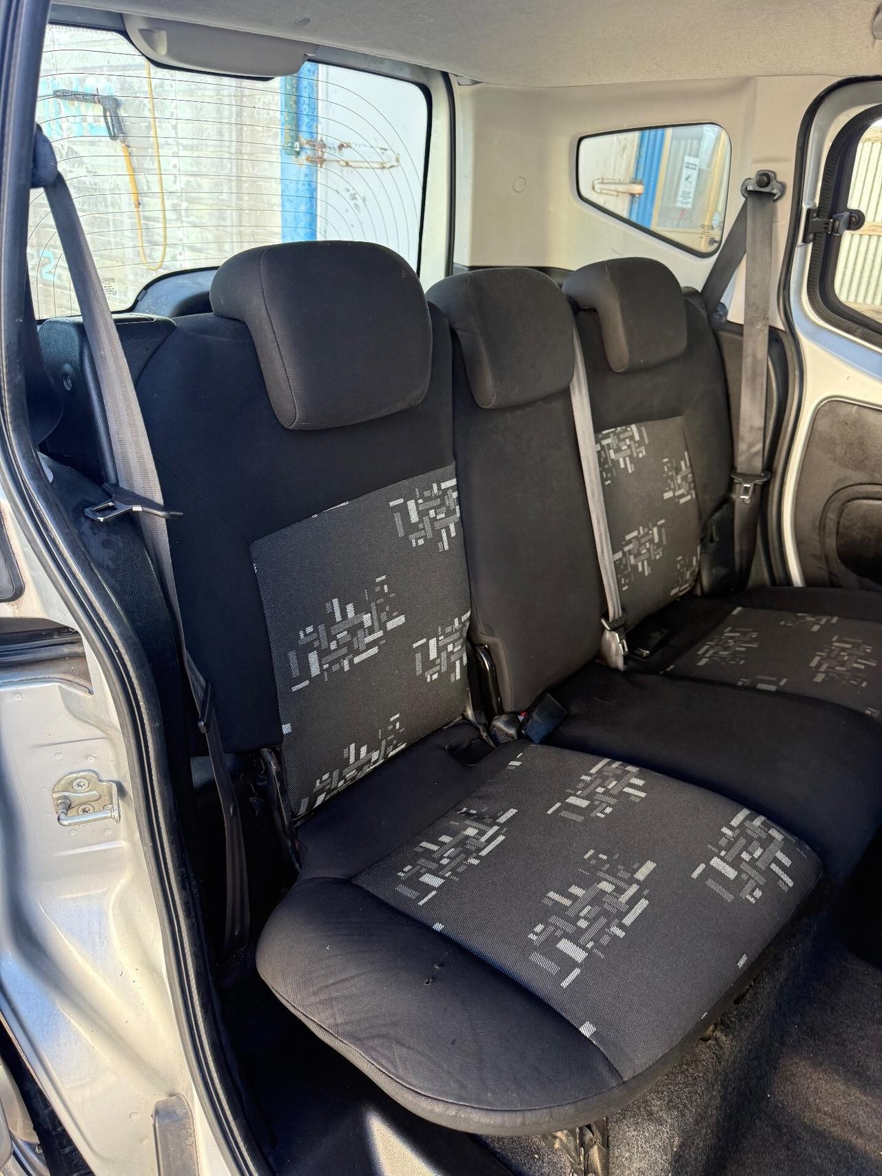 Fiat Qubo DIESEL 1.3 MJT 5posti NEOPATENTATI