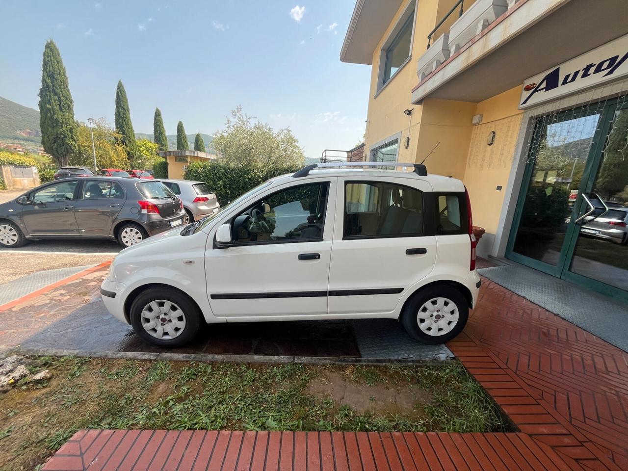 Fiat Panda 1.2 Dynamic