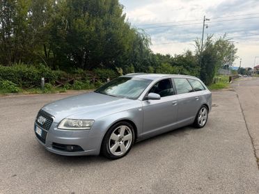 Audi A6 Avant 3.0 V6 TDI quattro