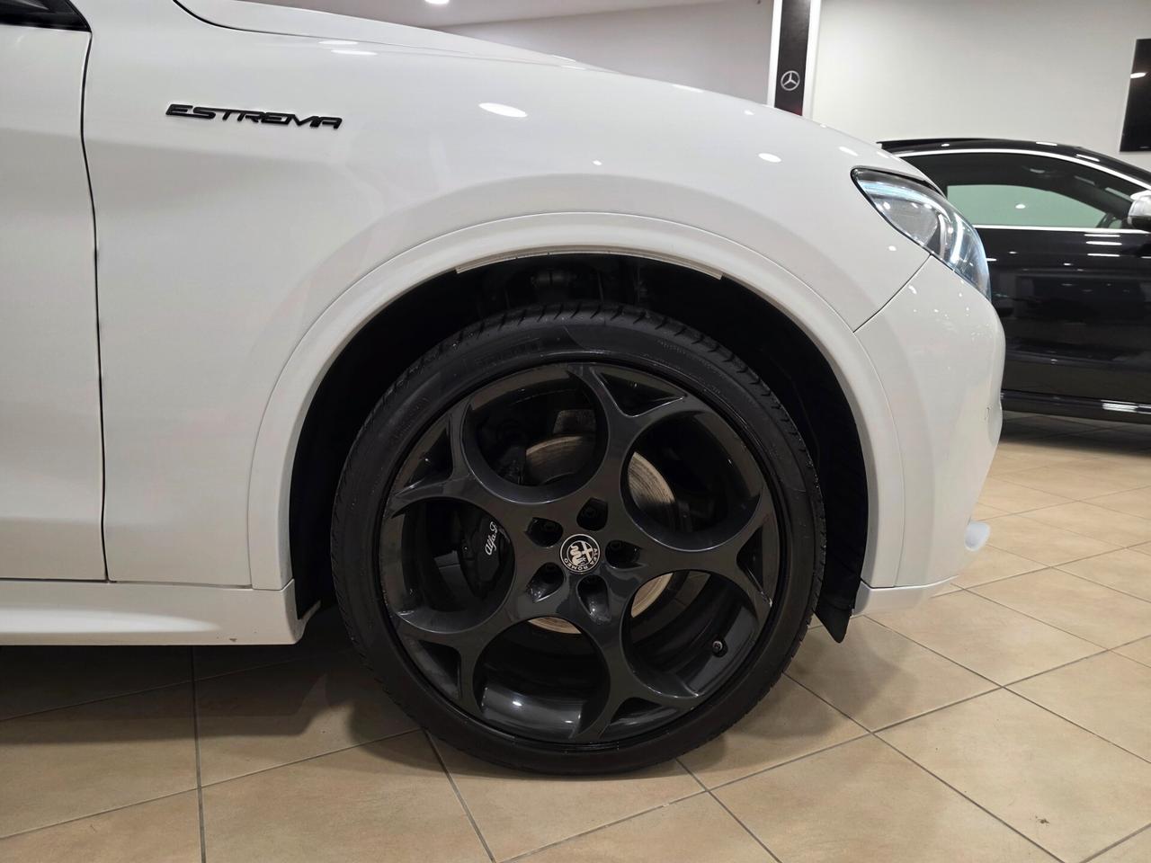 Alfa Romeo Stelvio 2.2 Turbodiesel 210 CV AT8 Q4 Estrema