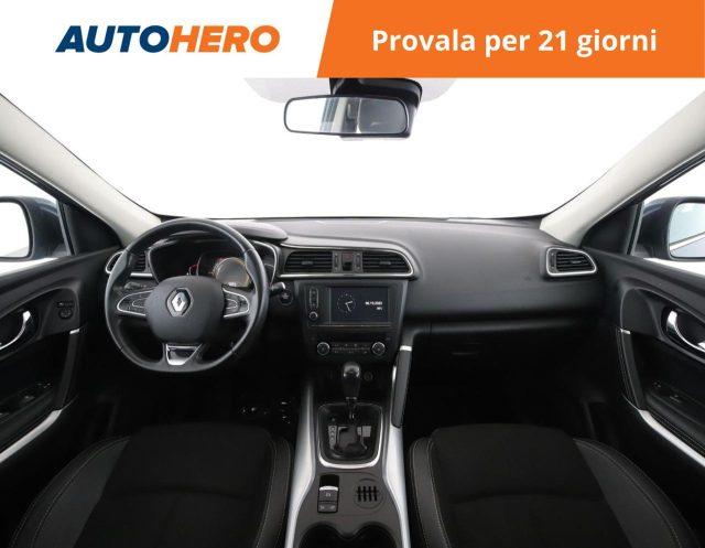 RENAULT Kadjar dCi 8V 110CV EDC Energy Intens