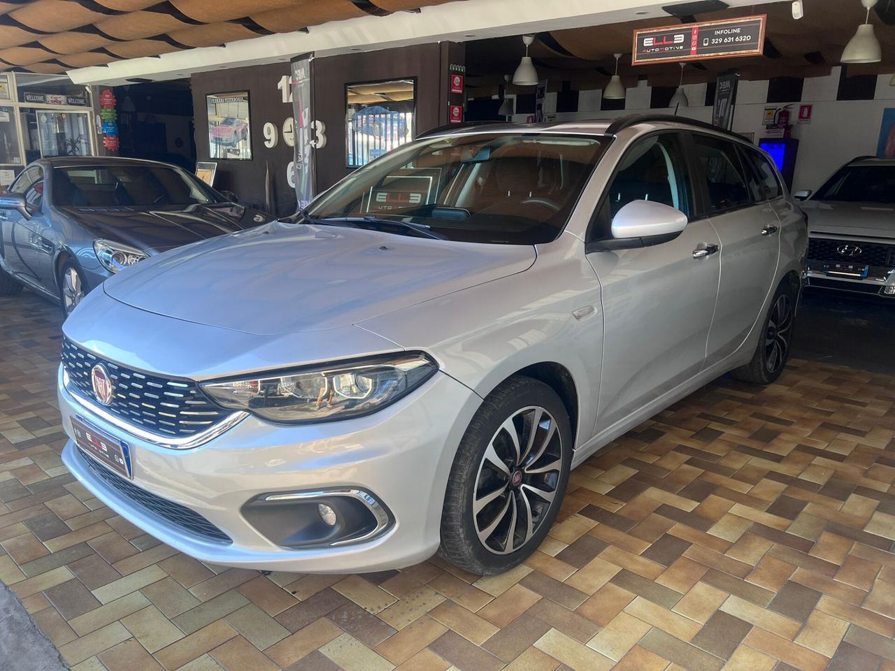 Fiat Tipo 1.6 Mjt Business 2018
