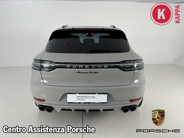 Porsche Macan 2.9 Turbo