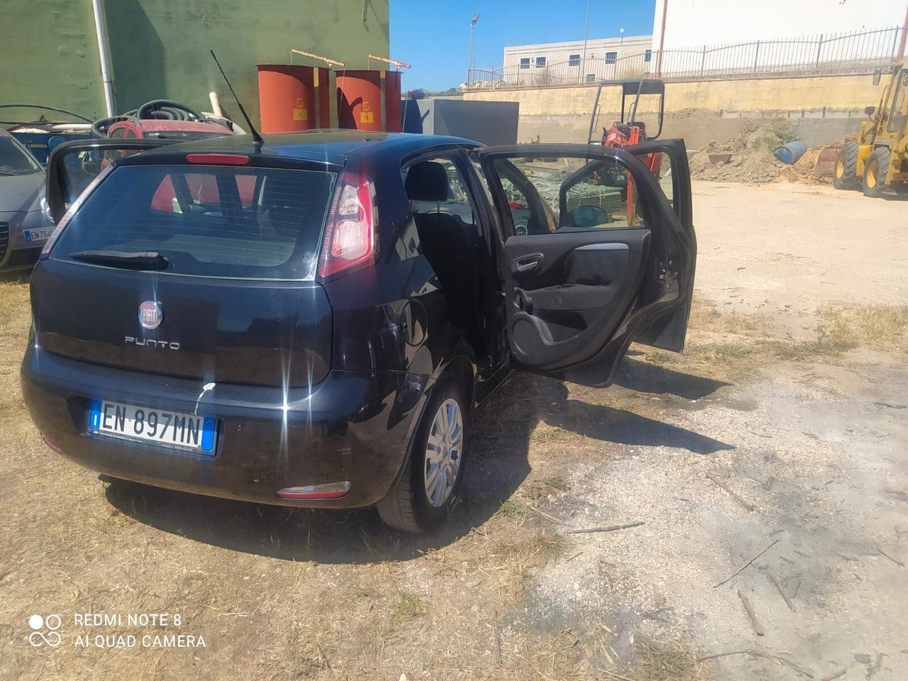 Fiat Grande Punto 1.2 3 porte S&S Actual