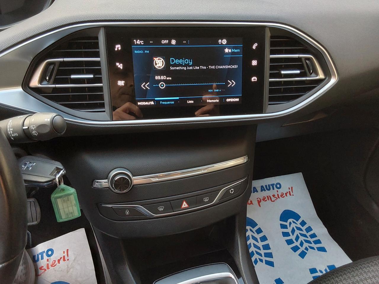 Peugeot 308 1.5 BlueHDi 130 Cv Business