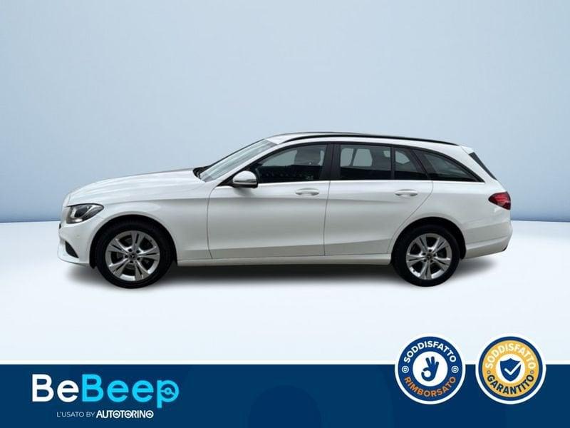 Mercedes-Benz Classe C C SW 220 D BUSINESS 4MATIC AUTO 9M