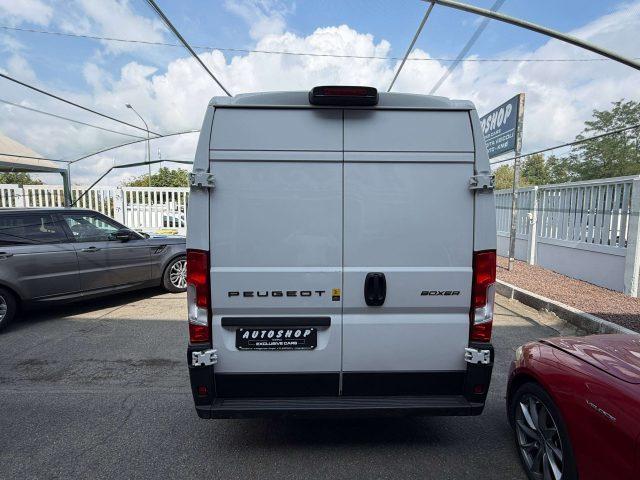PEUGEOT Boxer boxer 2.2 hdi 160 cv iva esposta km 46400