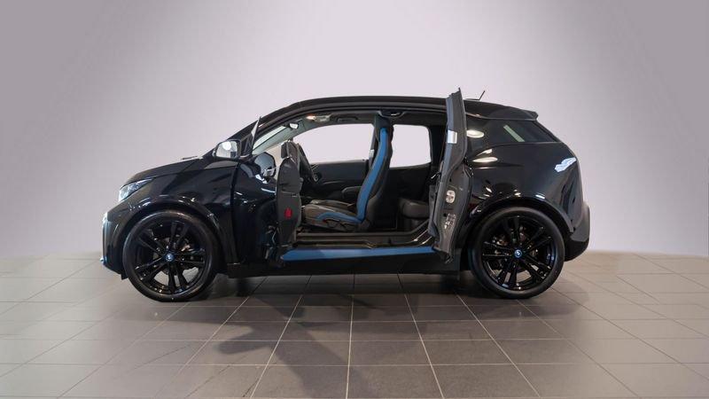 BMW i3 2018 i3s 120Ah