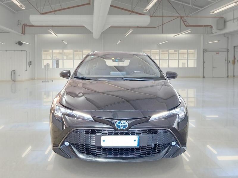 TOYOTA COROLLA TS HYBRID BUSINESS TECH 5 PORTE STATION WAGON
