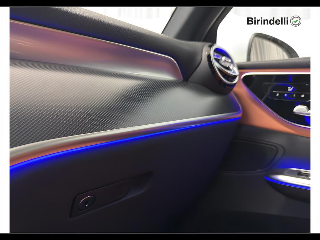 Mercedes-Benz GLC (X254) - GLC 220 d 4Matic Mild Hybrid AMG Advanced