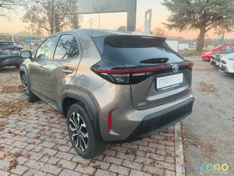 Toyota Yaris Cross 1.5h Trend fwd 116 CV e-cvt 2WD