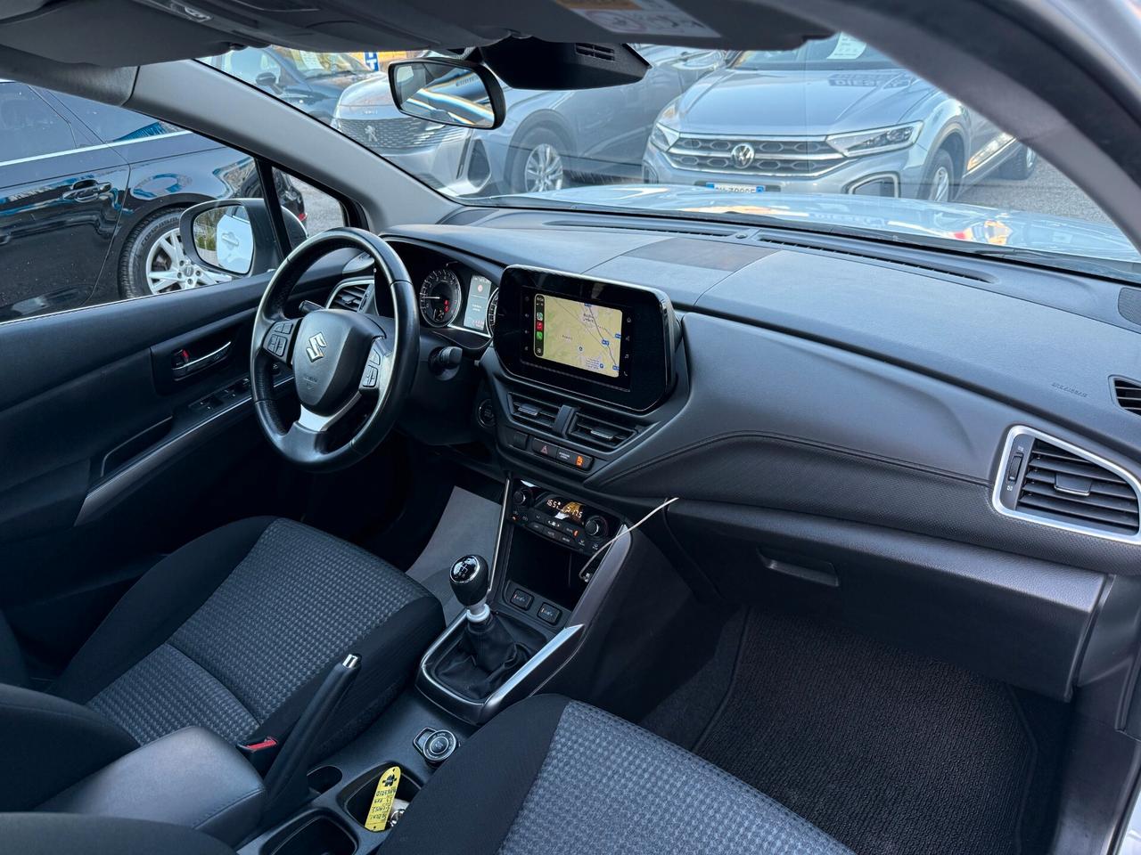 "PERFETTA" Suzuki S-Cross 1.4 Hybrid 4WD AllGrip