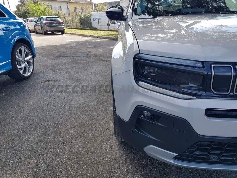 Jeep Avenger Avenger 1.2 turbo e-hybrid Summit fwd 100cv edct6