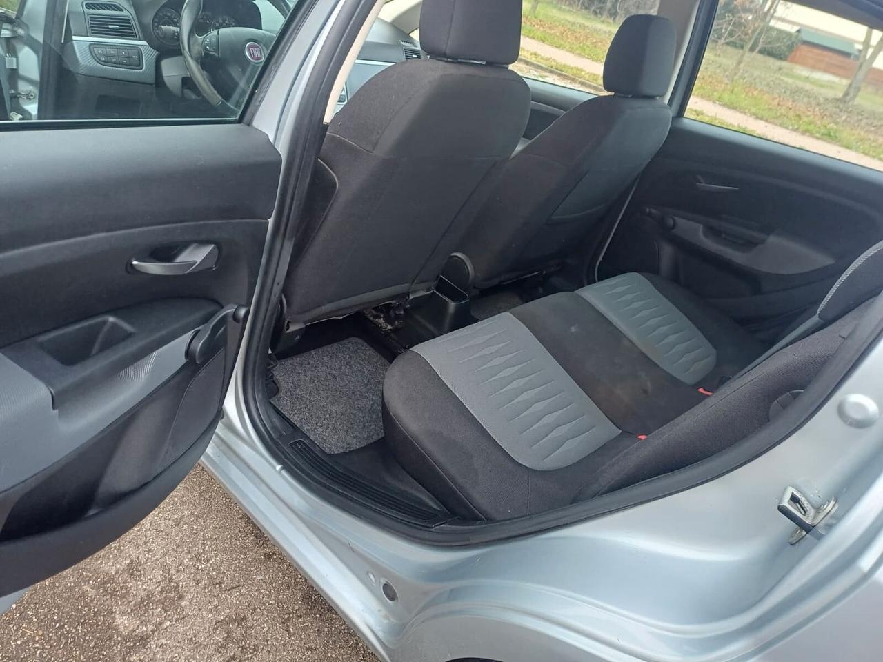 Fiat Grande Punto 1.2 5 porte Fun