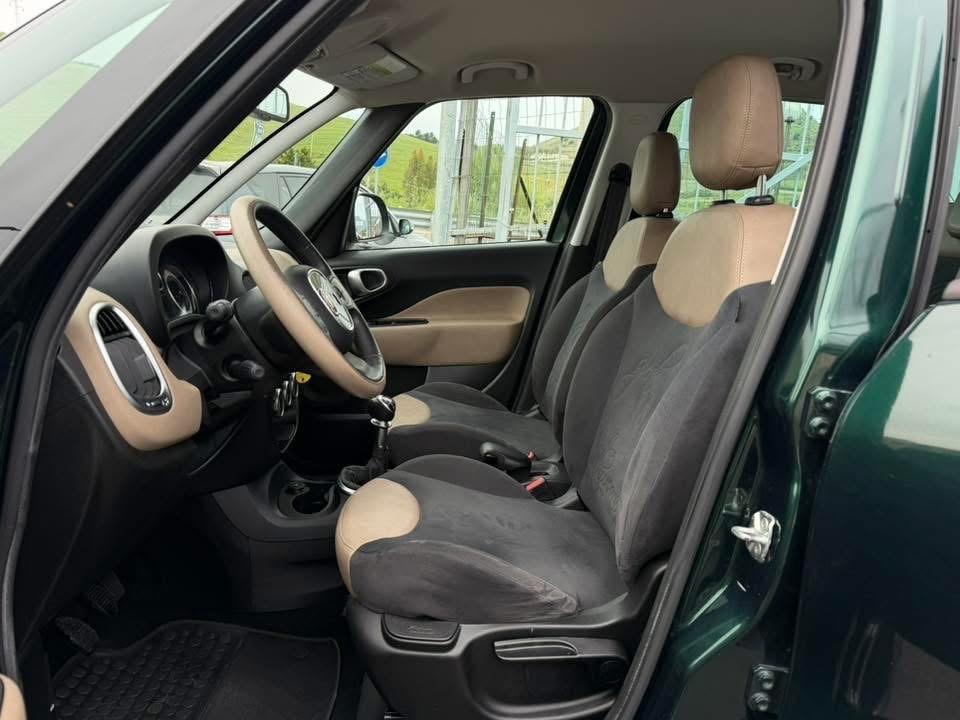 Fiat 500L Living 1.6 Multijet 7 posti