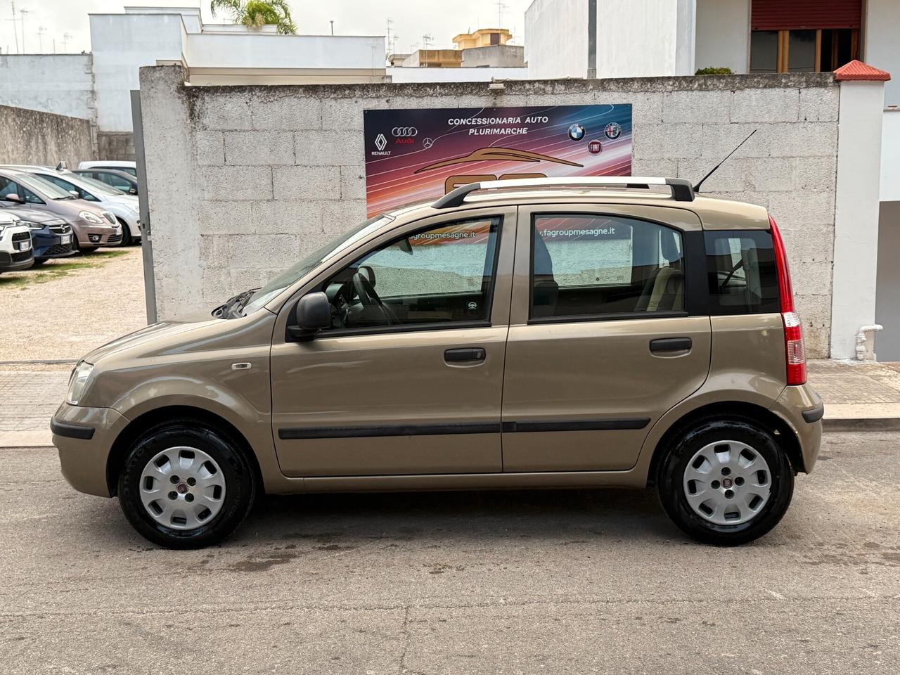 Fiat Panda 1.3 MJT 75CV Dynamic UNICOPROPR - 2011