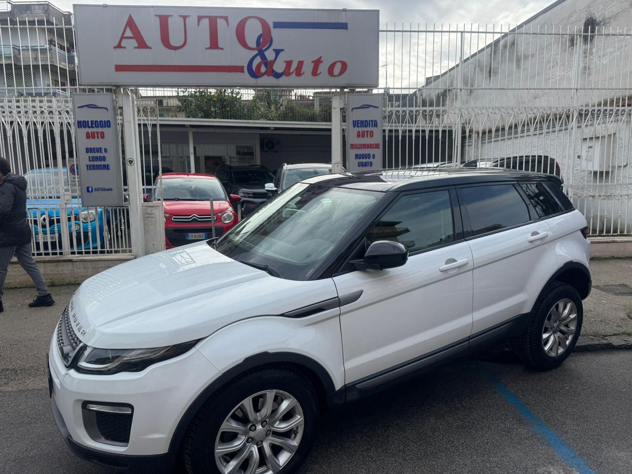 Land Rover Range Evoque 2.0 TD4 150 CV 5p. SE Dynamic