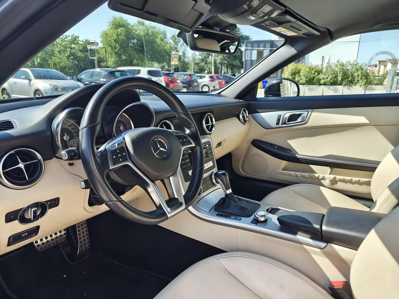 Mercedes-Benz SLK 200 Sport SLK 200 BlueEFF #11232