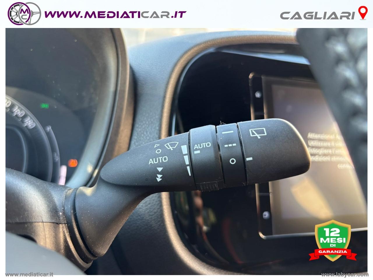 TOYOTA Aygo X 1.0 VVT-i 72 CV 5p.TrendAir S-CVT