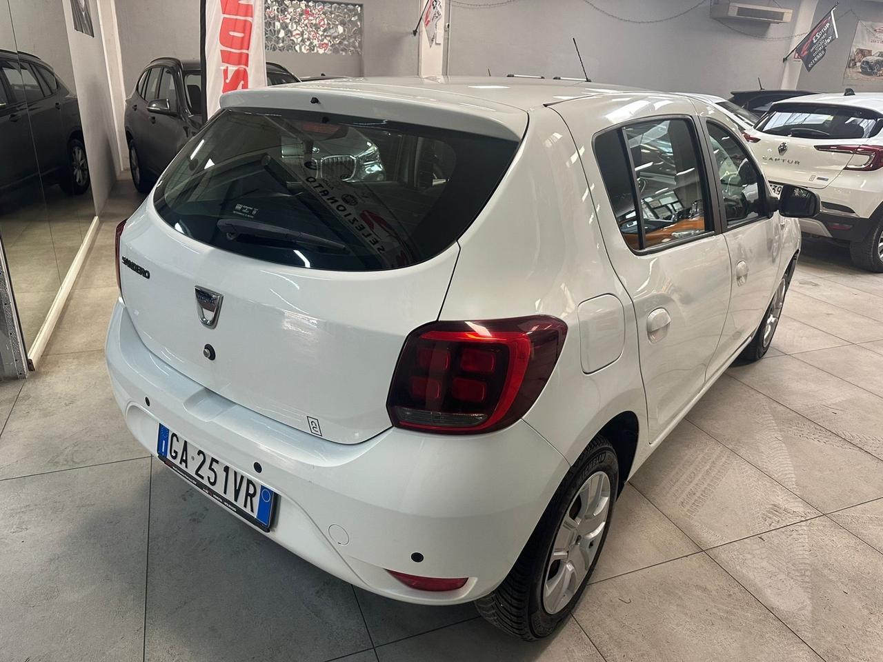 Dacia Sandero Streetway 1.0 SCe 75 CV S&S Access