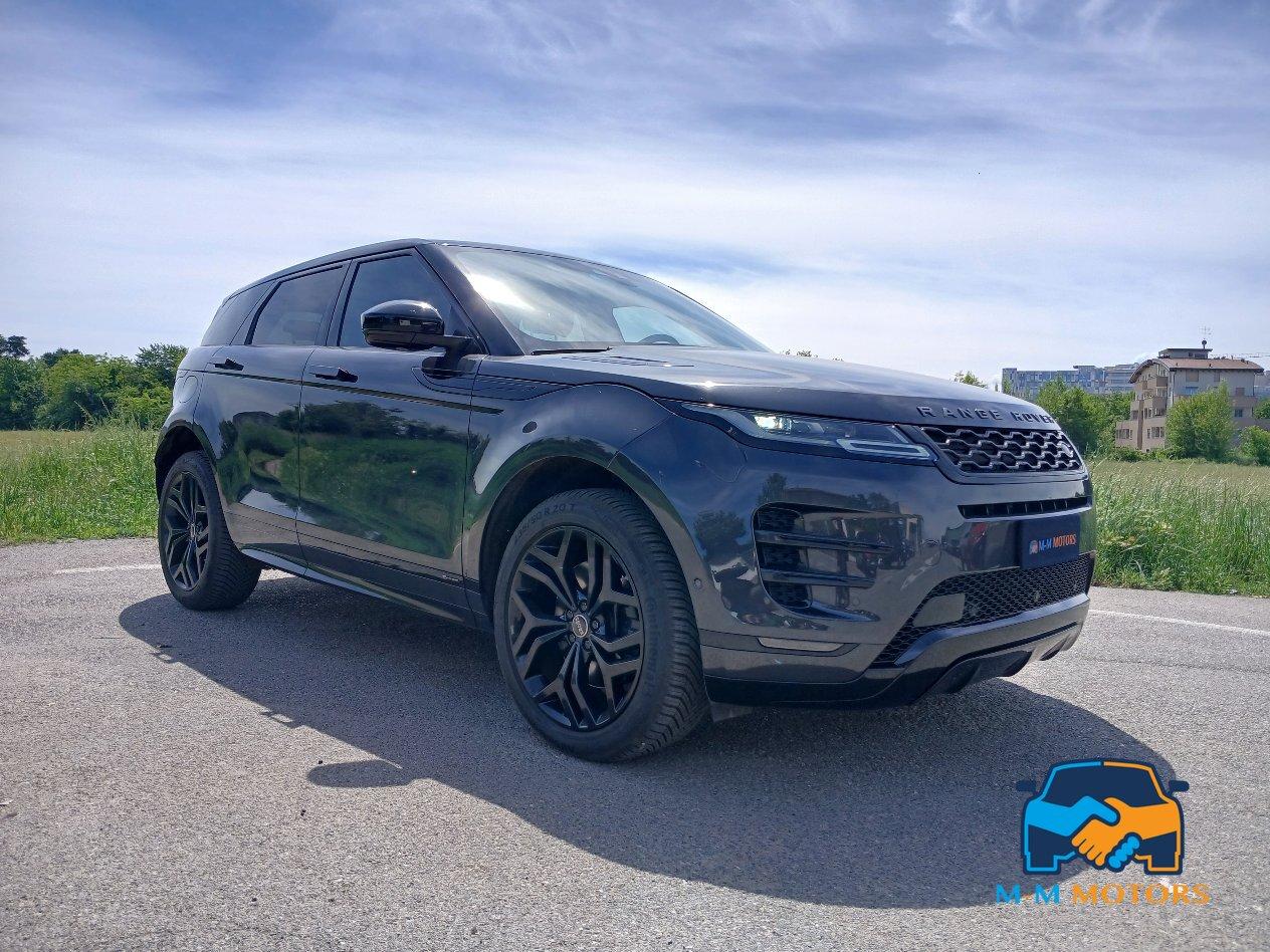 Land Rover Range Rover Evoque 2.0d i4 mhev R-Dynamic SE awd 180cv auto