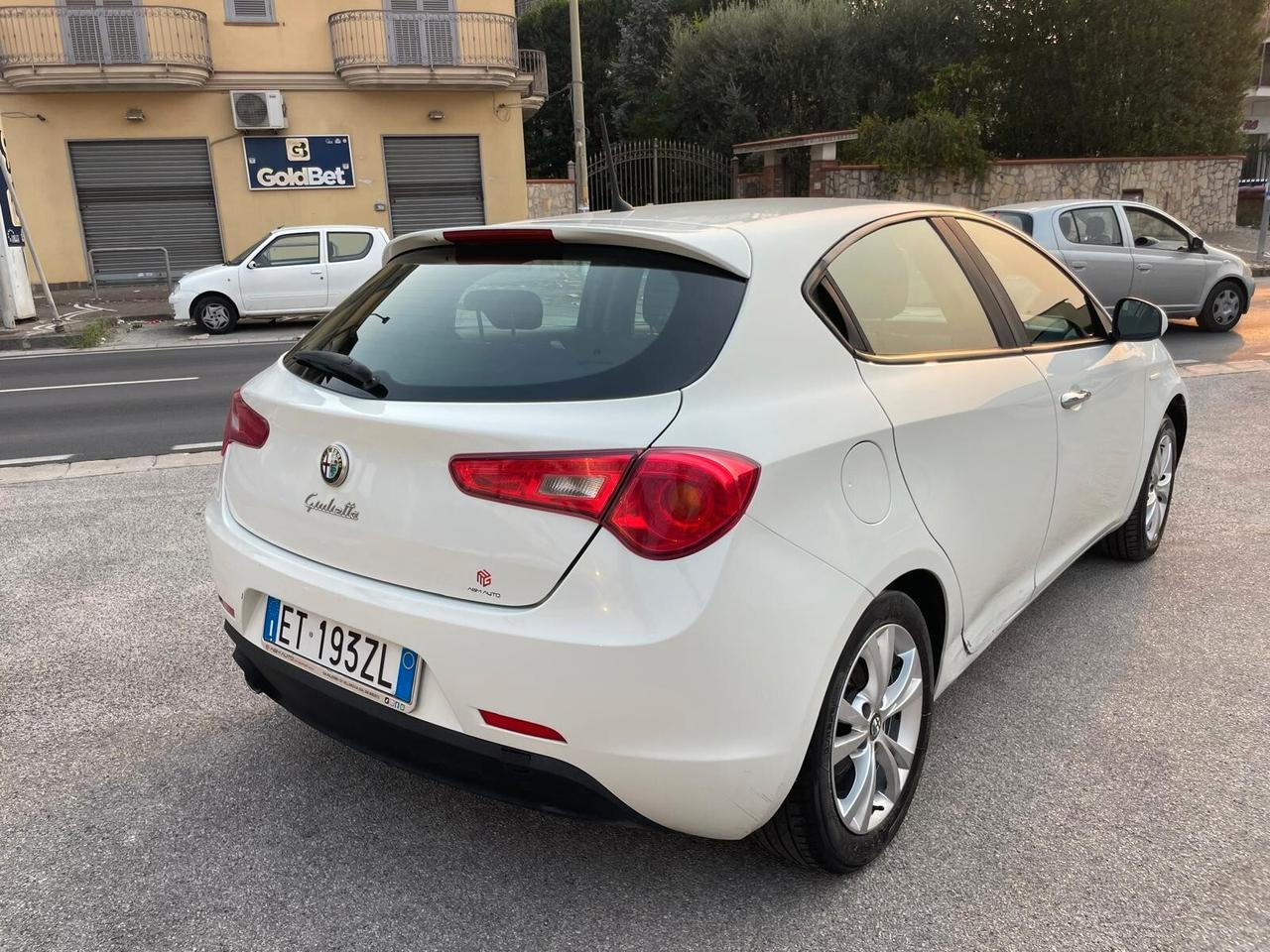 Alfa Romeo Giulietta 1.4 Turbo 105 CV Progression
