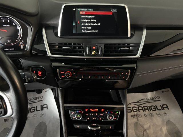 BMW 216 i Gran Tourer Advantage Full Optional