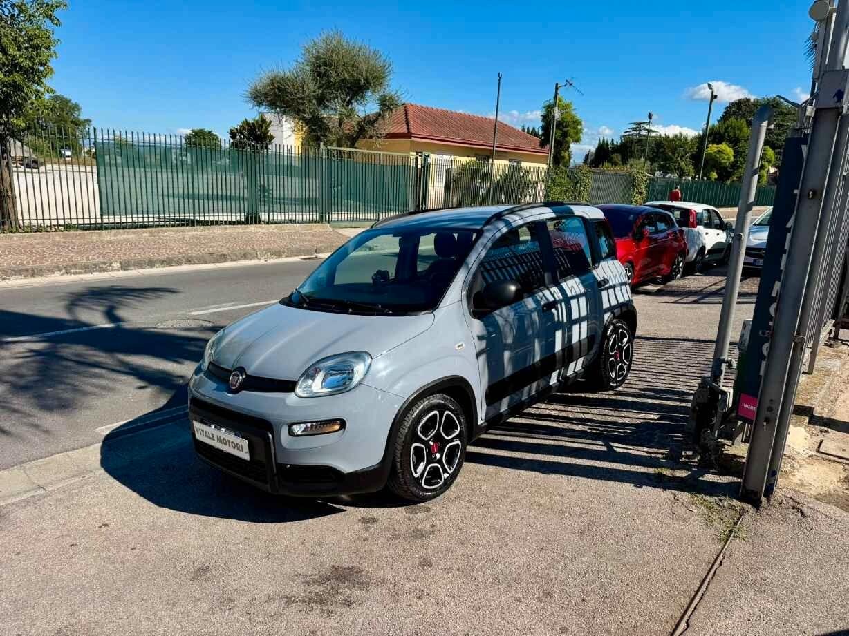 Fiat Panda 1.0 FireFly Hybrid 69 CV