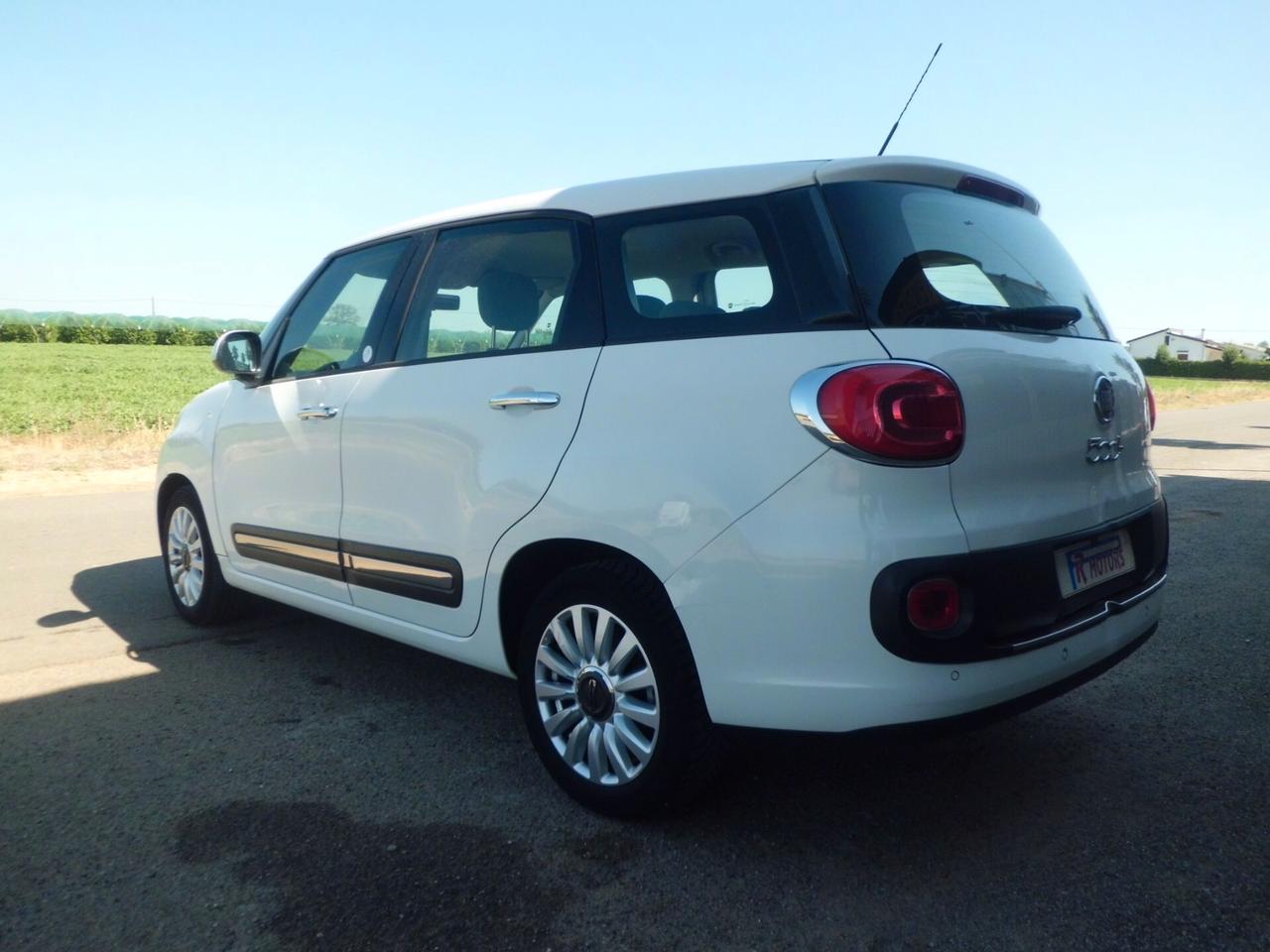 Fiat 500L Living 1.6 Multijet 120 CV Lounge