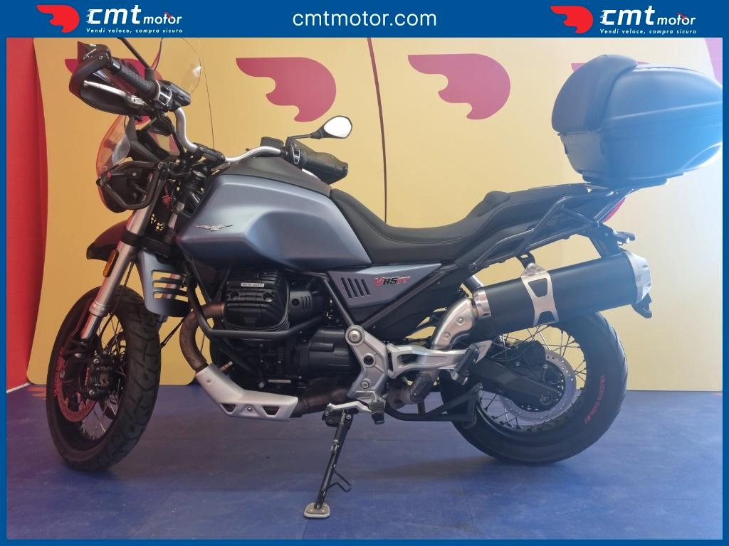 Moto Guzzi V85 TT - 2019