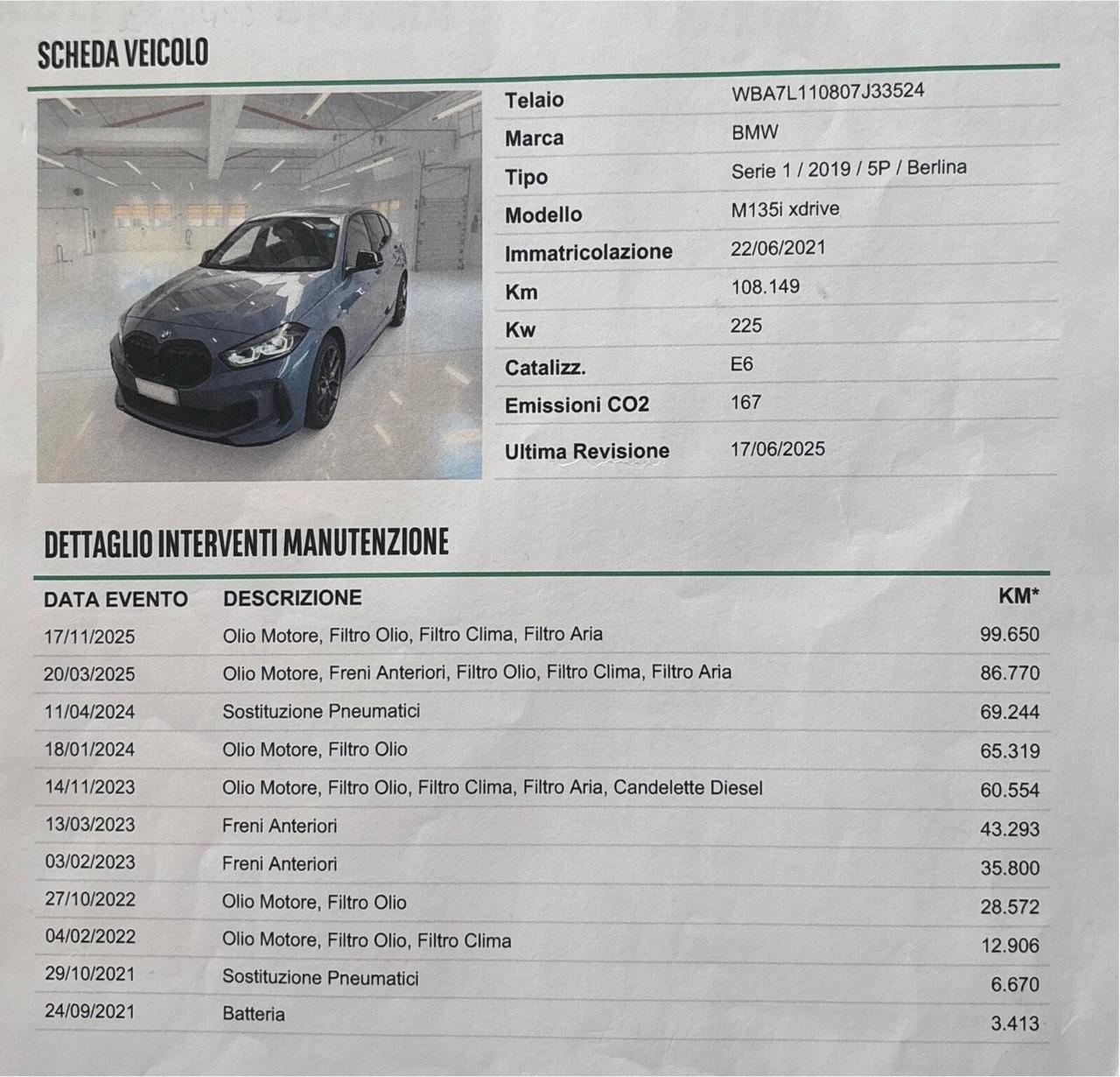 Bmw 135 M 135i xDrive