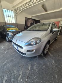 Fiat Punto 1.2 8V 5 porte Lounge euro 6 neo patentati