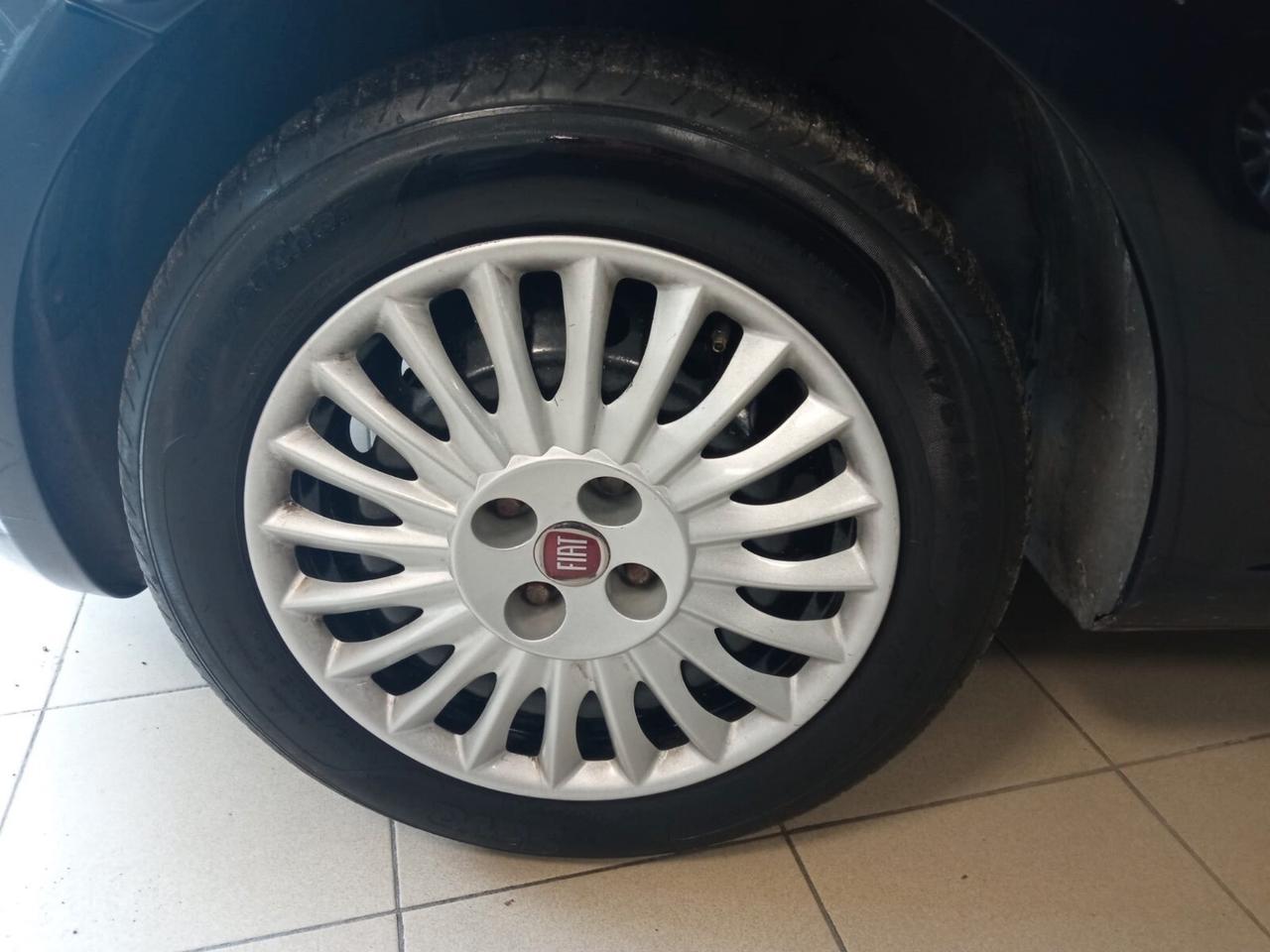 Fiat Punto Evo Punto Evo 1.2 5 porte S&S Dynamic