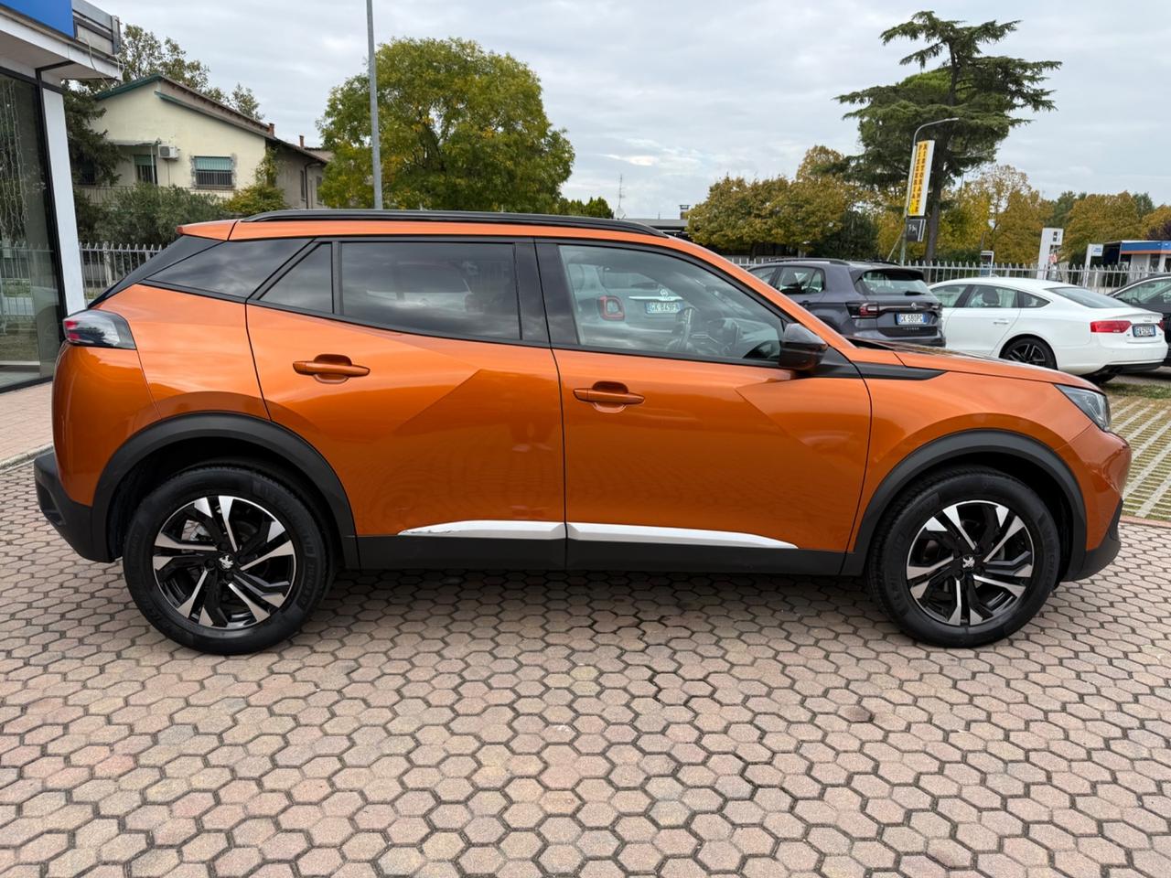 2008 PureTech 100 S&S Allure Pack