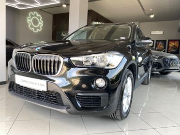 Bmw X1 sDrive18d Advantage