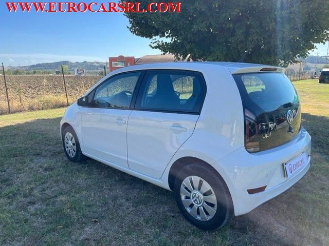 VOLKSWAGEN up! 1.0 5p. move up! BlueMotion Technology