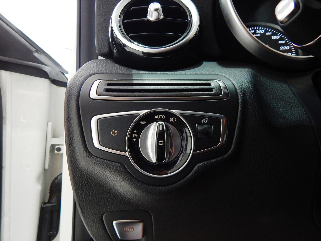 Mercedes-Benz C 220 d SW Premium Aut. TETTO-NAVI-PELLE-PARK-LED