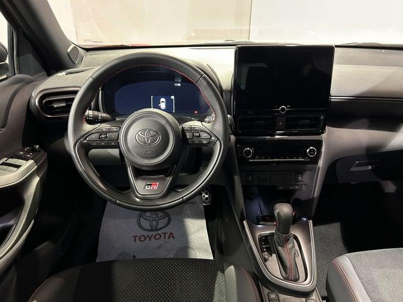 Toyota Yaris Cross 1.5 Hybrid 130 CV 5p.E-CVT GR SPORT