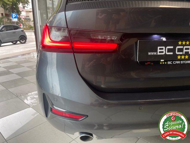 BMW 318 d SW 150cv Aut. *full LED*PELLE*NAVI