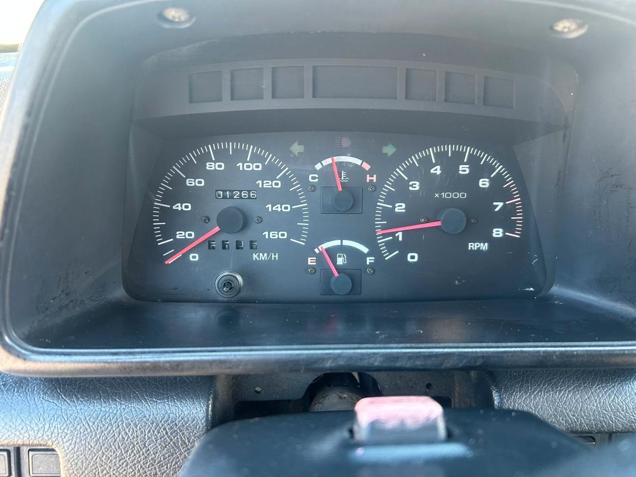Suzuki Vitara 1.6 Cabriolet JLX