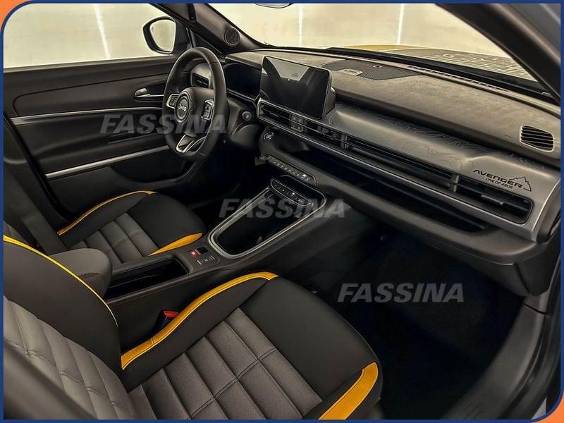 Jeep Avenger 4xe Hybrid 1.2 MHEV 4xe The North Face 145cv