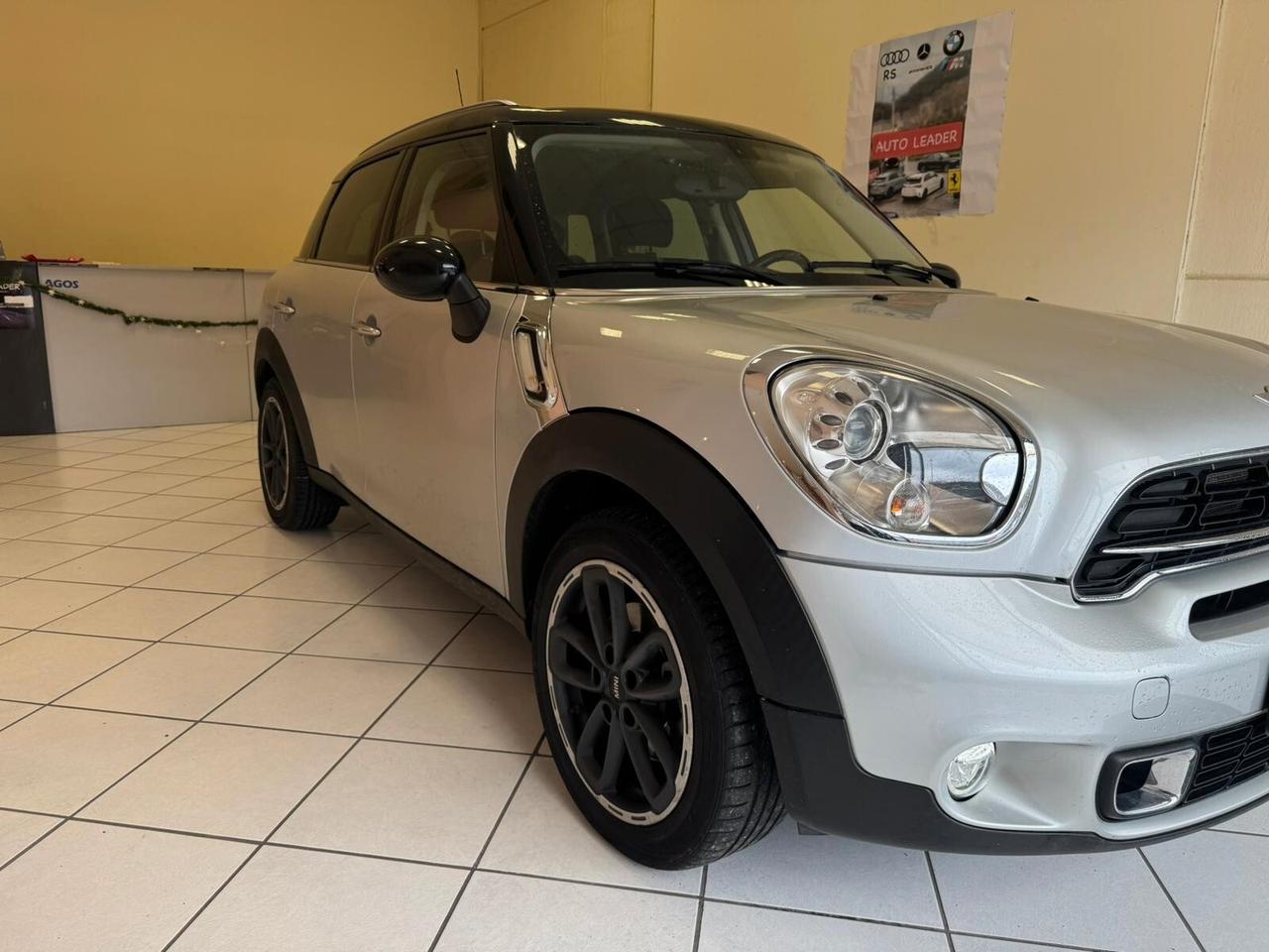 Mini Cooper Countryman 2.0 SD